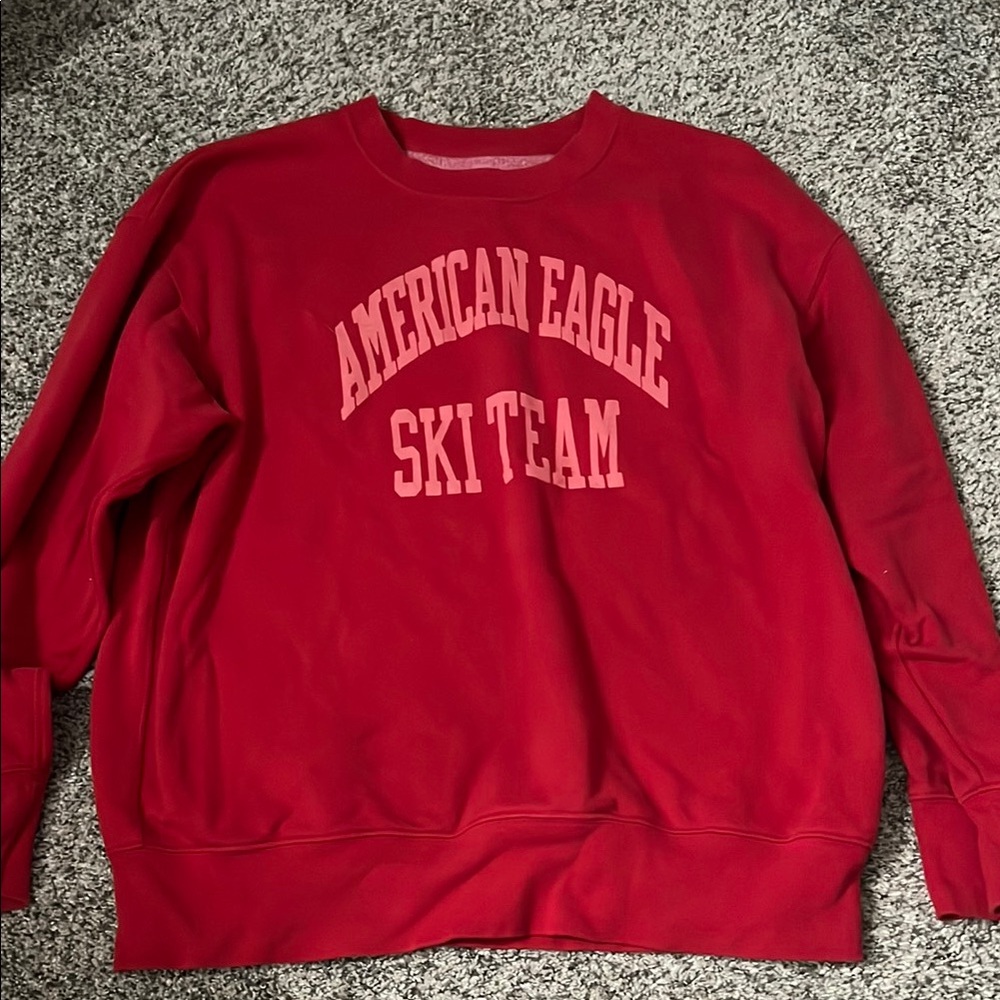American eagle crew neck
